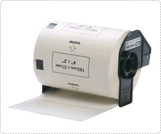 Brother DK-11240 Label Printer Label