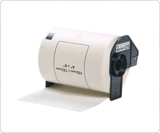 Brother DK-11241 Label Printer Label