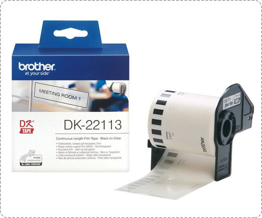 Brother DK-22113 Label Printer Label