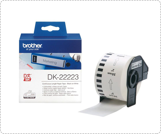 Brother DK-22223 Label Printer Label