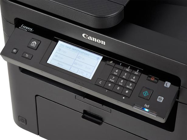 Canon i-Sensys MF247dw Multifunction Laser Printer