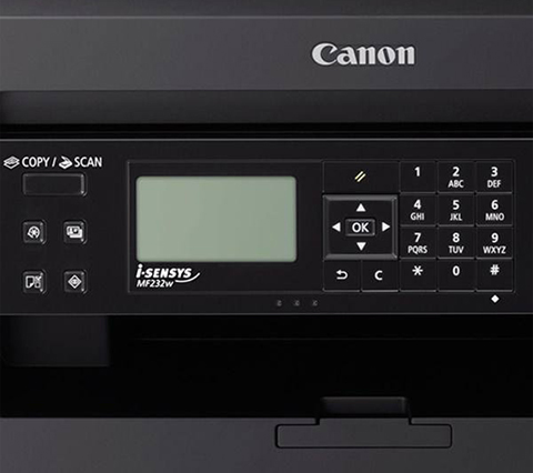 Canon image class MF232W Printer