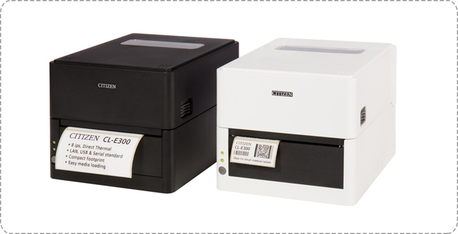 Citizen CL-E300 Label Printer