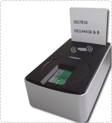  Futronic FS88HS Fingerprint Scanner