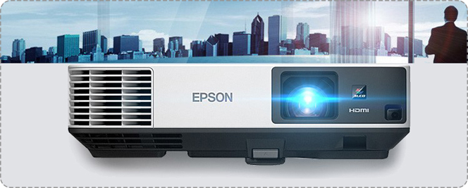 Epson EB-2065 Video Projector