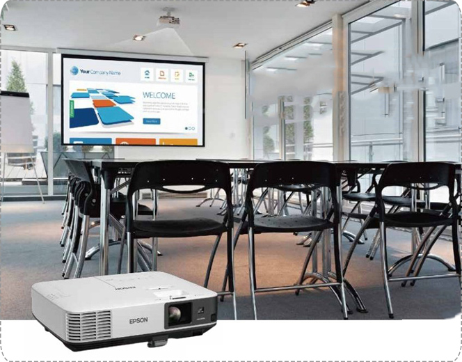 Epson EB-2065 Video Projector