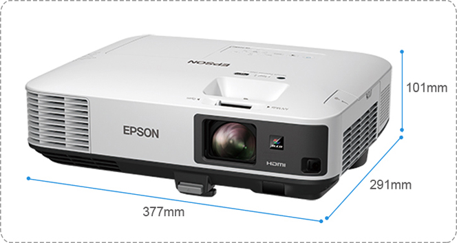 Epson EB-2250U Video Projector