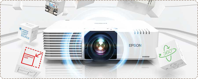 Epson EB-L510U Video Projector