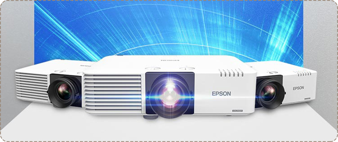 Epson EB-L510U Video Projector