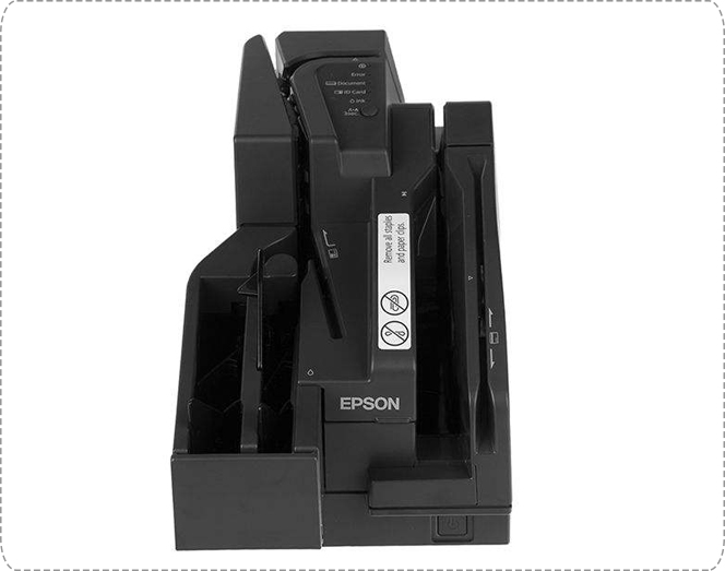 Epson TM-S2000MJ Cheque scanner