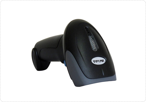 OSCAR 60CBW Barcode Scanner