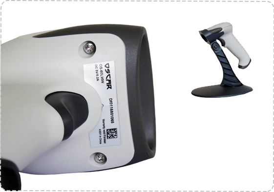 OSCAR 60LWW Barcode Scanner