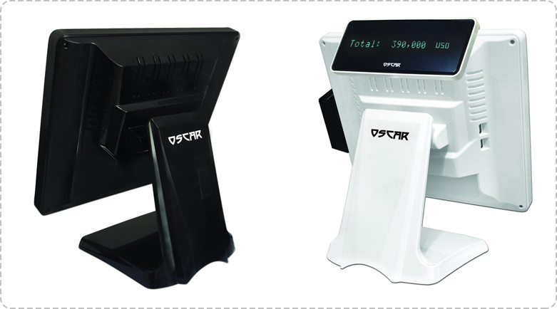 Oscar PARKER J1900 Touch POS Terminal