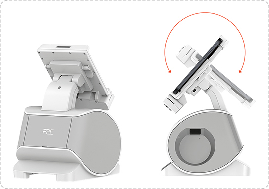 P2C T7 Touch POS Terminal