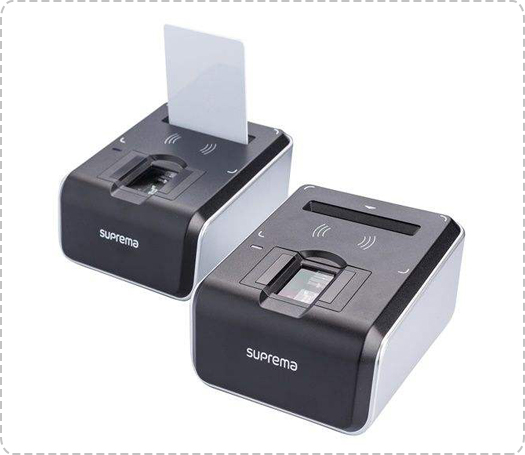 Suprema BioMini Combo Fingerprint Scanner