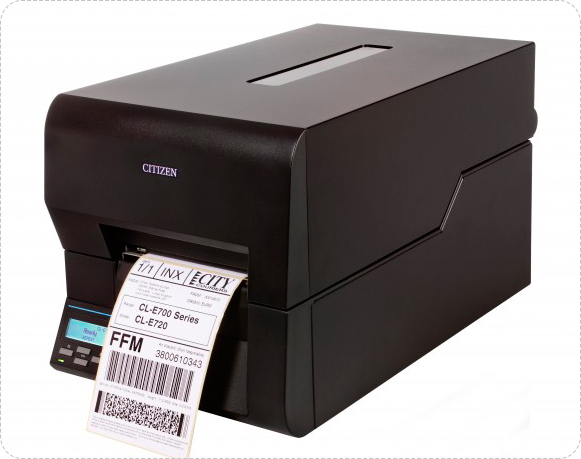  Citizen CL-E720 Receipt Printer