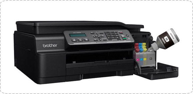 Brother MFC T800W Multification Inject Printer