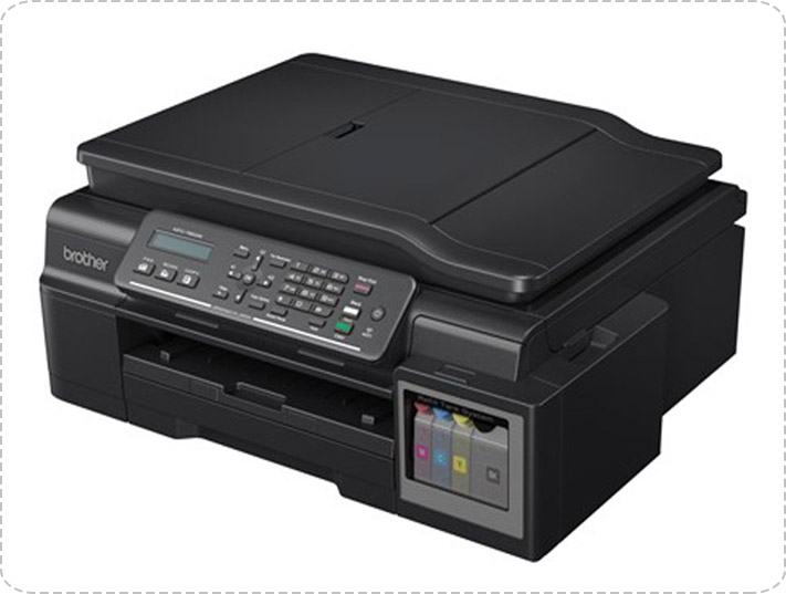 Brother MFC T800W Multification Inject Printer
