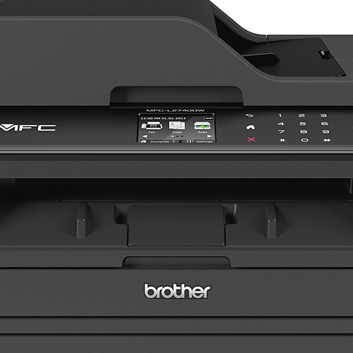 Brother MFC-L2740DW Multifunctional Laser Printer