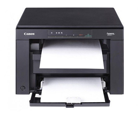 Canon i-SENSYS MF3010 Multifunction Laser Printer