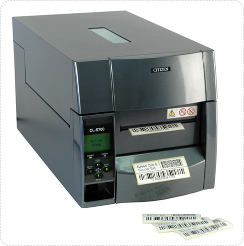 Citizen CL-S700 Label Printer