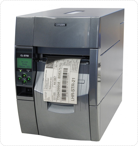 Citizen CL-S700R Label Printer
