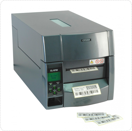 Citizen CL-S703 Label Printer