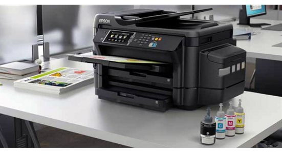 EPSON L1455 multifunction Inkjet Printer