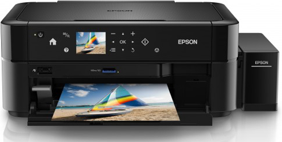 EPSON L850 Multifunction Inkjet Printer