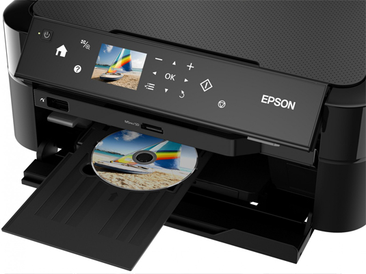 EPSON L850 Multifunction Inkjet Printer