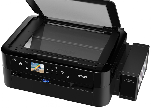 EPSON L850 Multifunction Inkjet Printer