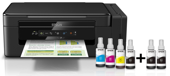 Epson L3060 Multification Inject Printer