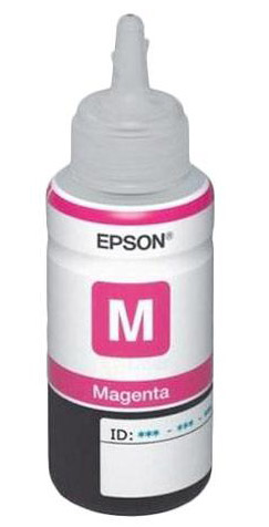 Epson T6643 Magenta Inkjet Toner Carteridge