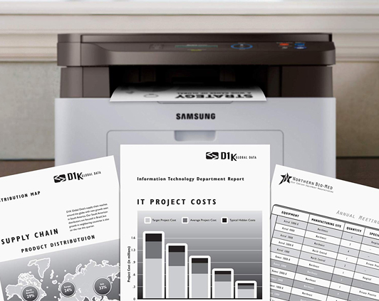 SAMSUNG M2070W Multification Laser Printer