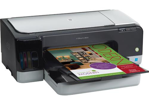 HP OfficeJet Pro K8600 InkJet Printer