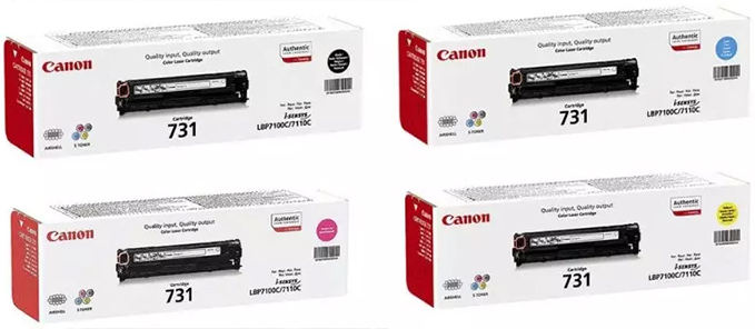 Canon i-SENSYS MF8230Cn Multifunction Laser Printer