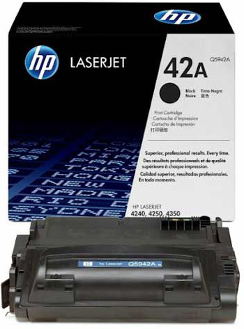 HP LaserJet 4350tn Printer