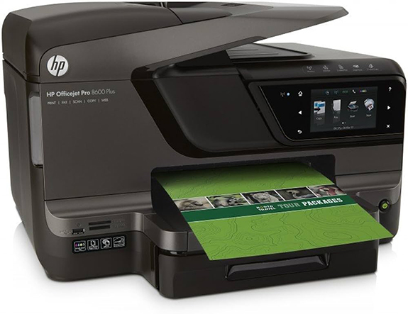HP OfficeJet Pro 8600 Plus e-All-in-One Printer