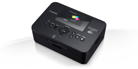 Canon SELPHY CP910 Photo Printer