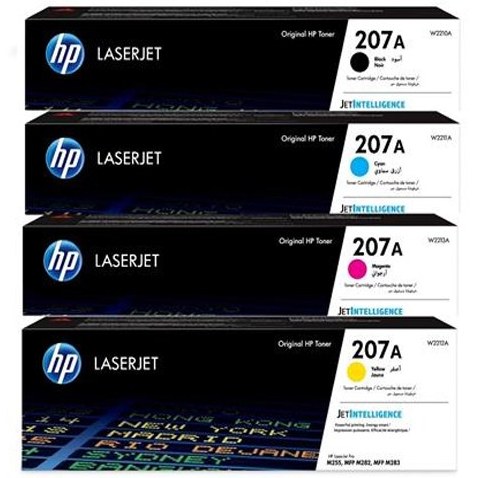 HP Color LaserJet Pro M255dw Stock Printer