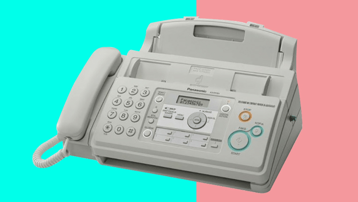 Panasonic KX-FM 388 Fax Machine