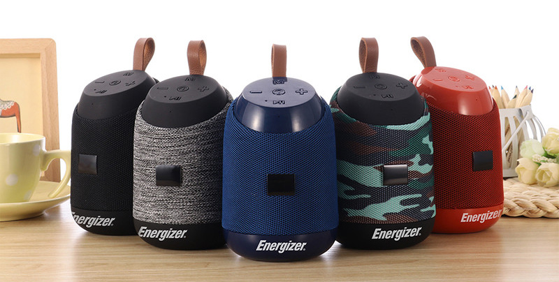 Energizer BTS061 Portable Bluetooth Speaker