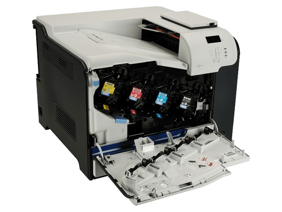 HP LaserJet Enterprise M551dn Printer