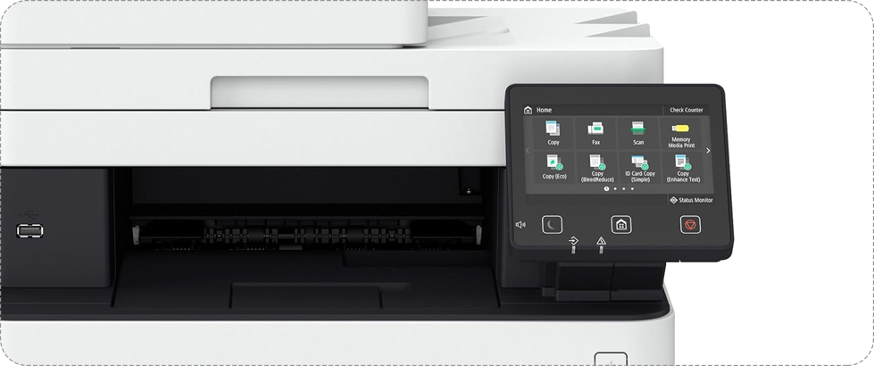 Canon Color i-Sensys MF657Cdw Laser Printer