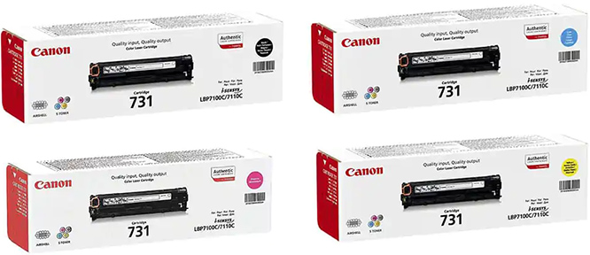 Canon i SENSYS MF8280Cw Multifunction Laser Printer