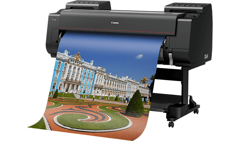 Canon imagePROGRAF Pro-4100 Plotter