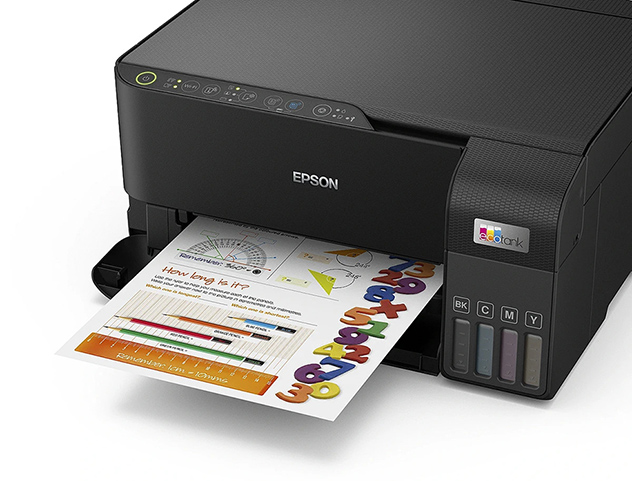 Epson Eco Tank L3550 Ink Tank Wi-Fi Printer