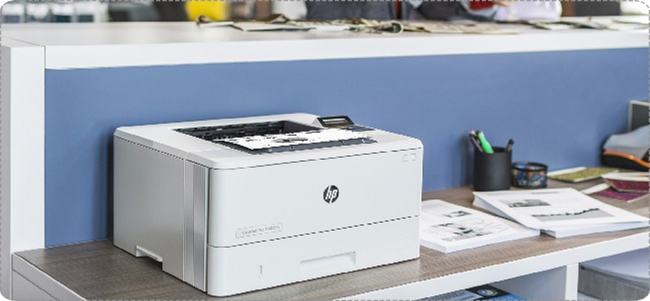 HP LaserJet Pro 4003n Printer