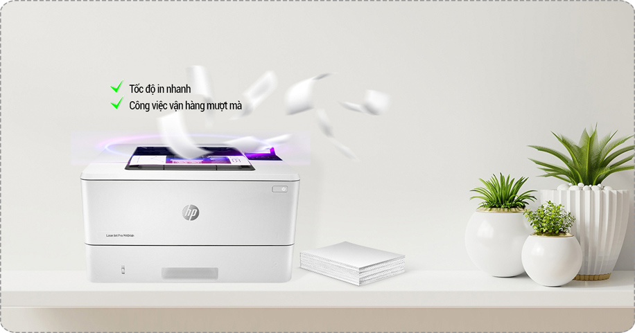 HP LaserJet Pro 4003n Printer