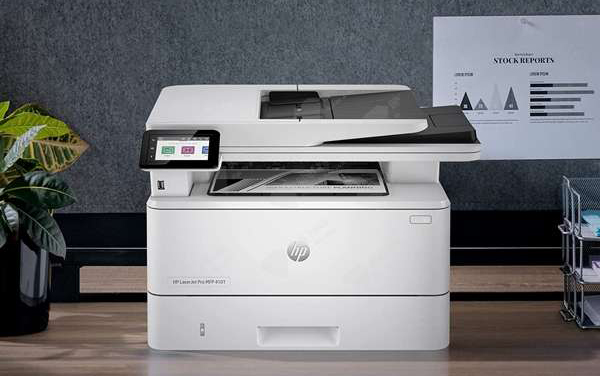 HP LaserJet Pro MFP 4103fdn Multifunction Printer